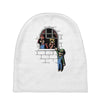 castle lovers Baby Beanies
