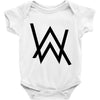 Alan Walker Baby Bodysuit
