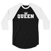 Queen 3/4 Sleeve Shirt