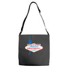 viva grayskull Adjustable Strap Totes