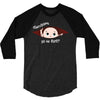 April Peeking Out Baby Boy in Spanish 3/4 Sleeve Shirt