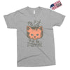 my cat is on the internet Exclusive T-shirt