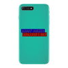 daddy drinks because i cry iPhone 7 Plus Case