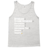 hobbit meals Tank Top