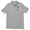 if it tastes like chicken, funny rude ideal birthday present Men's Polo Shirt