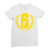Rainbow Six Siege Ladies Fitted T-Shirt