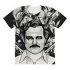 narcos All Over Women's T-shirt