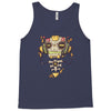 robo music Tank Top