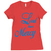 lord have mercy Ladies Fitted T-Shirt