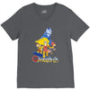 thunderbutts V-Neck Tee