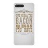 bacon2 iPhone 7 Plus Case