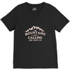 the mountains are calling V-Neck Tee