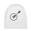 archery target Baby Beanies