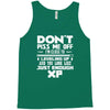 don't piss me off Tank Top