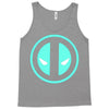 deadpool Tank Top