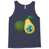 vegan world Tank Top