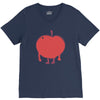 apel (2) V-Neck Tee