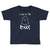 boos Toddler T-shirt