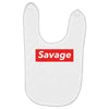 Savage Hypebeast Baby Bibs
