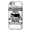 motorrad papa iPhone 8
