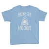bonfire hoodie Youth Tee