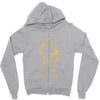 Goku Zipper Hoodie
