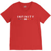 infinity V-Neck Tee