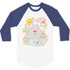 roughin' it 3/4 Sleeve Shirt