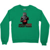 uncle black knight Crewneck Sweatshirt