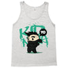 mo hawk ninja Tank Top