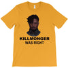 erik killmonger T-Shirt