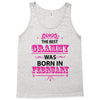 The Best Grammy Was Born In February Tank Top