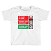 bat safety Toddler T-shirt