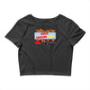 under contruction trending Crop Top