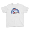 raising the flag Youth Tee