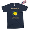 everyone is a winner Exclusive T-shirt