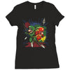 super suits Ladies Fitted T-Shirt