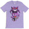 pokemon the ghost T-Shirt
