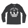 This Girl Loves Yorkshire Terriers Long Sleeve Shirts