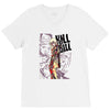 kill bill V-Neck Tee