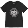 agents of s.h.i.e.l.d. V-Neck Tee
