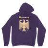 germany deutschland bundesadler berlin Hoodie