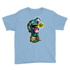 my whole body wants tacos Youth Tee