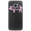 pig oink funny Samsung Galaxy S7 Edge