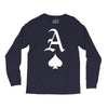 ace of spades (2) Long Sleeve Shirts