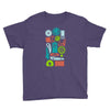time machines Youth Tee