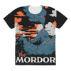 visit mordor All Over Women's T-shirt