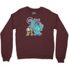 monsters fink Crewneck Sweatshirt