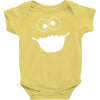 cookie monster Baby Onesie