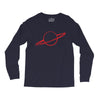 planet Long Sleeve Shirts